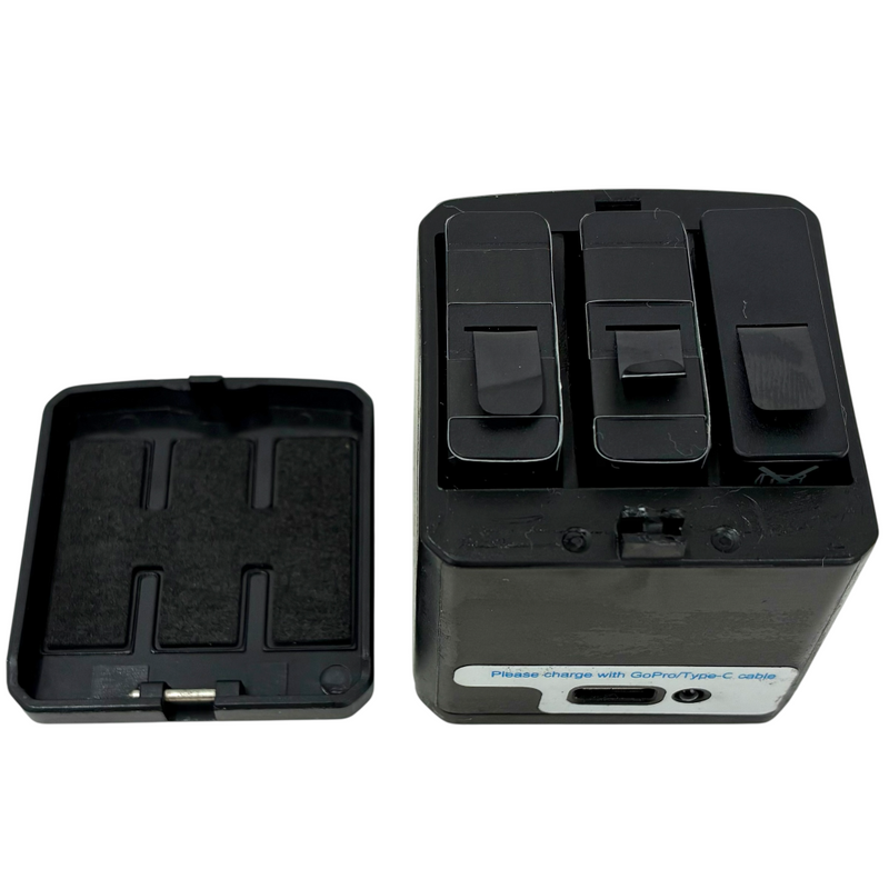 GoPro HERO7 Black ウェアラブルアクションカメラ CHDHX-701-FW Wi-Fi、Bluetooth対応 2018年 ゴープロ 【103064850007】