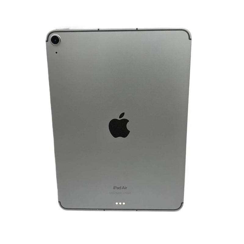 Apple/au iPad Air 第５世代 10.9インチ Wi-Fi＋Cellular 256GB スペースグレイ MM713J/A 2022年 【103064926008】