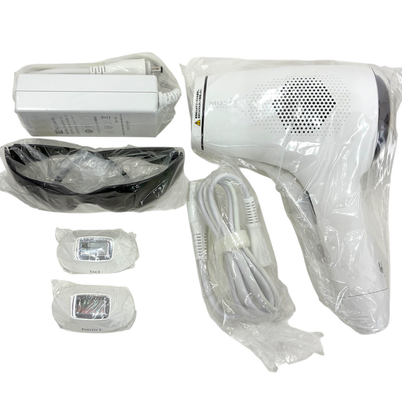 MUSEE PLATINUM S.S.C. エピ フォトスキンケア プロ BE903M 美容脱毛器 ミュゼプラチナム 【103065023007】