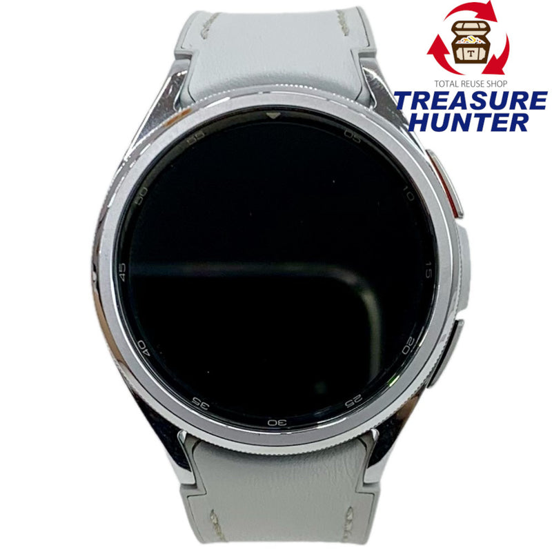 SAMSUNG Galaxy Watch6 Classic(ギャラクシーウォッチ6 クラシック) 43mm 16GB SM-R950NZSAXJP 2023年 サムスン 【103065086006】