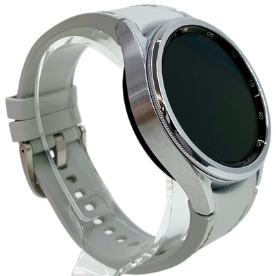 SAMSUNG Galaxy Watch6 Classic(ギャラクシーウォッチ6 クラシック) 43mm 16GB SM-R950NZSAXJP 2023年 サムスン 【103065086006】