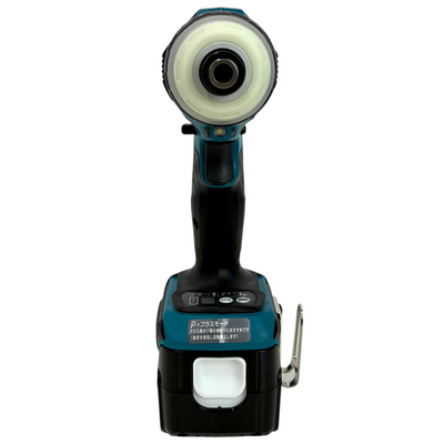 makita 充電式 インパクトドライバー TP131DRTX ブルー 14.4V 5.0Ah LEDライト搭載 マキタ 【103065346006】