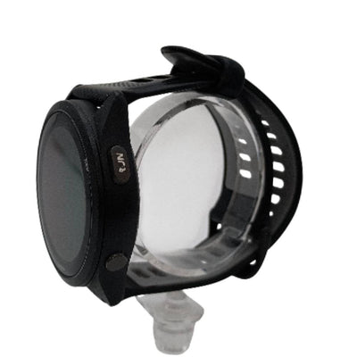 中古 GARMIN Forerunner 265 010-02810-40 ブラック GPS ランニング スマートウォッチ 【103058225002】