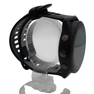 中古 GARMIN Forerunner 265 010-02810-40 ブラック GPS ランニング スマートウォッチ 【103058225002】