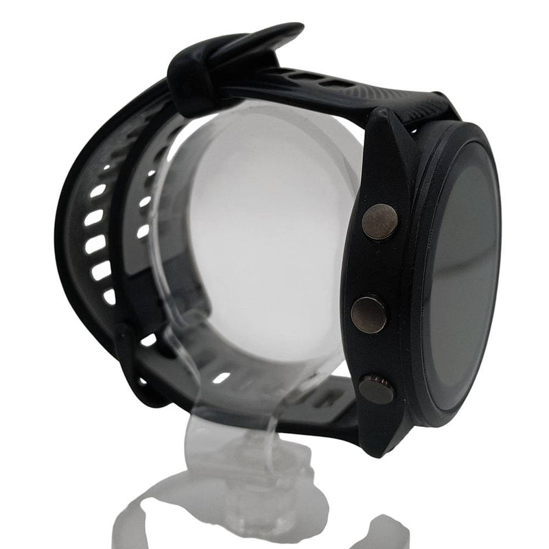 中古 GARMIN Forerunner 265 010-02810-40 ブラック GPS ランニング スマートウォッチ 【103058225002】