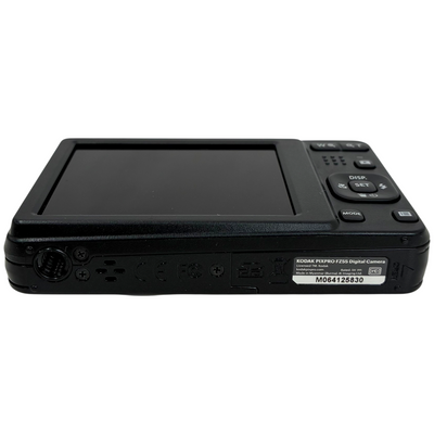 KODAK PIXPRO デジタルカメラ 1635万画素 FZ55 ブラック 2.7インチ 2022年 コダック 【103065497007】