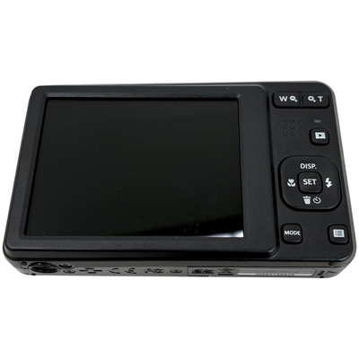 KODAK PIXPRO デジタルカメラ 1635万画素 FZ55 ブラック 2.7インチ 2022年 コダック 【103065497007】