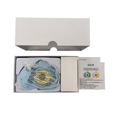 未使用品 MAXEVIS マゼビス キッズカメラ PRO 子供用デジタルカメラ MA-KCA-PRO-BL ブルー 【103066063002】