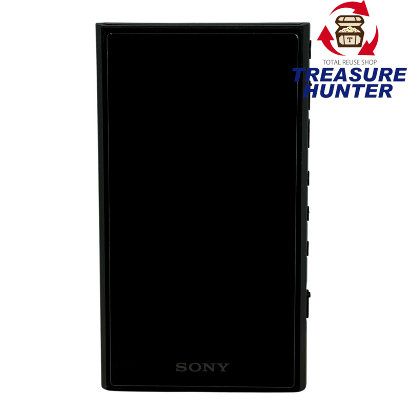 SONY ウォークマン NW-A306 ブラック ポータブルオーディオプレーヤー ストリーミング対応 2023年 ソニー 【103066422002】