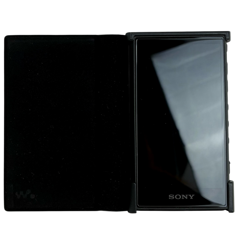 SONY ウォークマン NW-A306 ブラック ポータブルオーディオプレーヤー ストリーミング対応 2023年 ソニー 【103066422002】