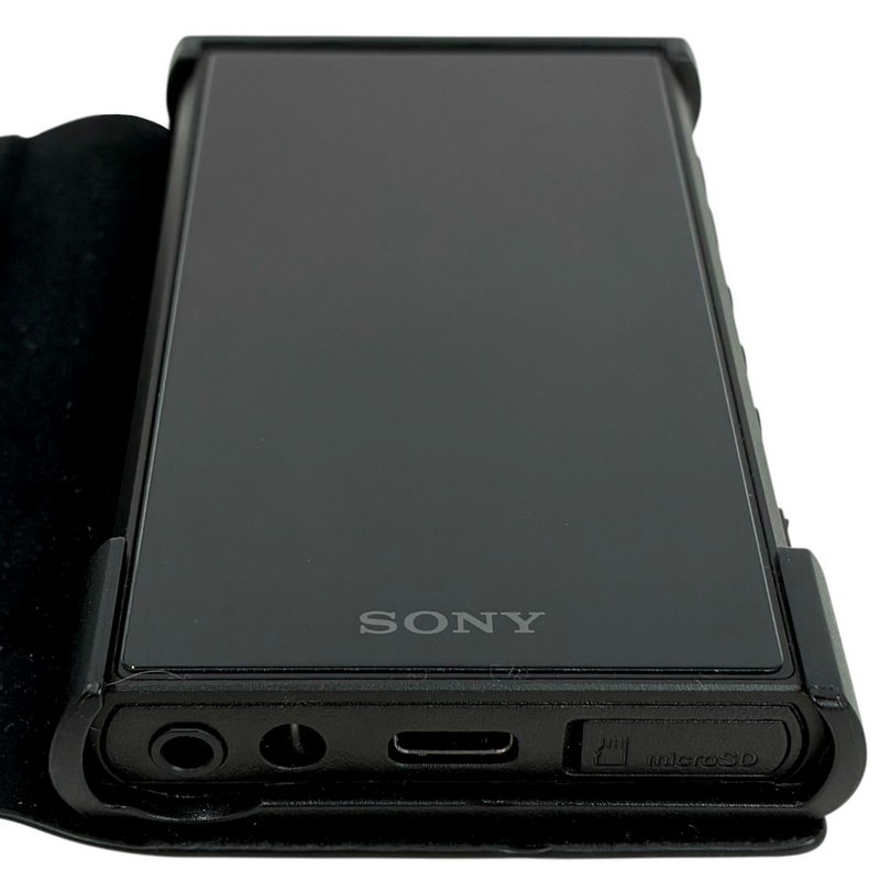 SONY ウォークマン NW-A306 ブラック ポータブルオーディオプレーヤー ストリーミング対応 2023年 ソニー 【103066422002】