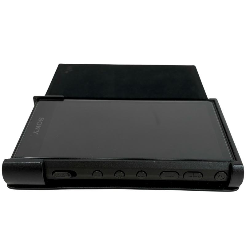 SONY ウォークマン NW-A306 ブラック ポータブルオーディオプレーヤー ストリーミング対応 2023年 ソニー 【103066422002】
