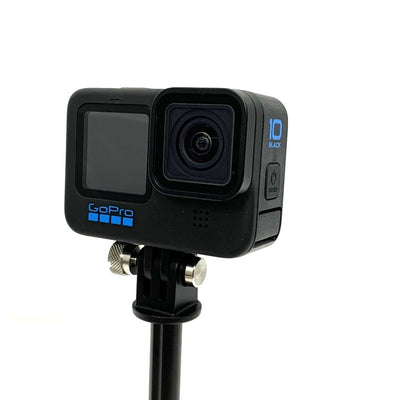 GoPro アクションカメラ HERO10 BLACK CHDHX-101-FW  ブラック ウェアラブルカメラ ゴープロ 【103066521008】