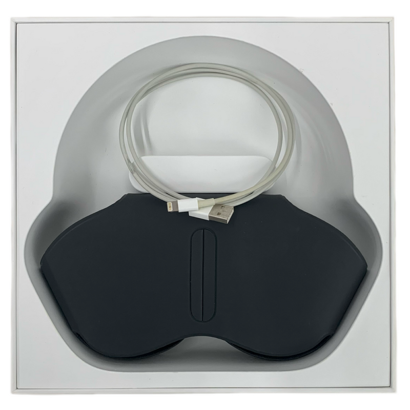 Apple AirPods Max スペースグレーwithブラック MGYH3J/A  オーバーイヤー型ワイヤレスヘッドフォン アップル 【103066583006】