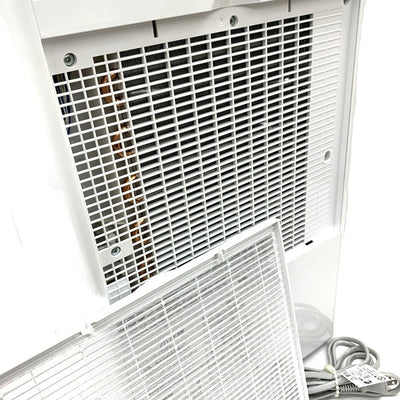 Panasonic(パナソニック)　衣類乾燥除湿器　F-YHVX120 ホワイト　ハイブリッド式　ナノイーX搭載　 【103066878008】