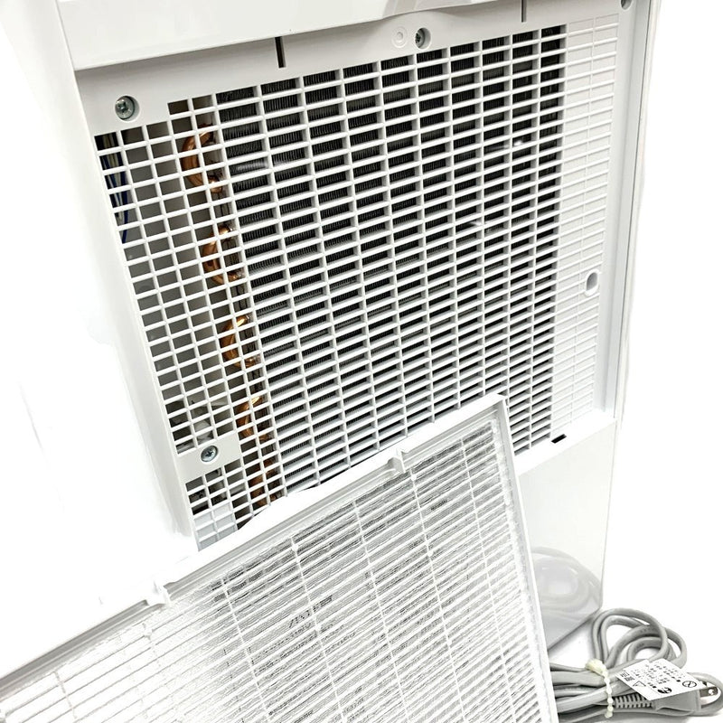 Panasonic(パナソニック)　衣類乾燥除湿器　F-YHVX120 ホワイト　ハイブリッド式　ナノイーX搭載　 【103066878008】