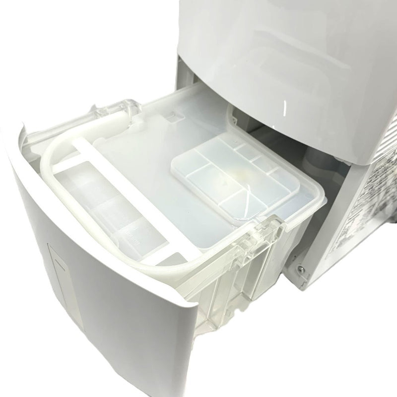 Panasonic(パナソニック)　衣類乾燥除湿器　F-YHVX120 ホワイト　ハイブリッド式　ナノイーX搭載　 【103066878008】