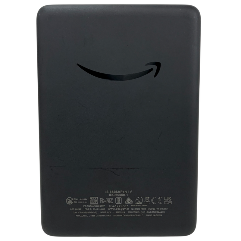 Amazon 電子書籍リーダー Kindle(キンドル) 6インチ 11世代 16GB C2V2L3 16階調グレースケール 2022年 アマゾン 【103067067006】