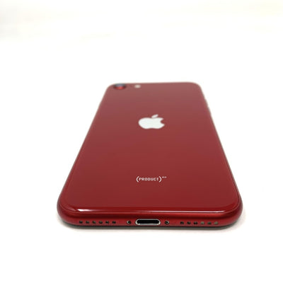 ｿﾌﾄﾊﾞﾝｸ/ｱｯﾌﾟﾙ iPhone SE 第3世代 128GB MMYH3J/A レッド SIMフリー 利用制限〇 【103067679008】