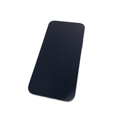 Apple/au  iPhone 12  128GB ブラック　SIMフリー　MGHU3J/A  利用制限◯　 【103068707008】