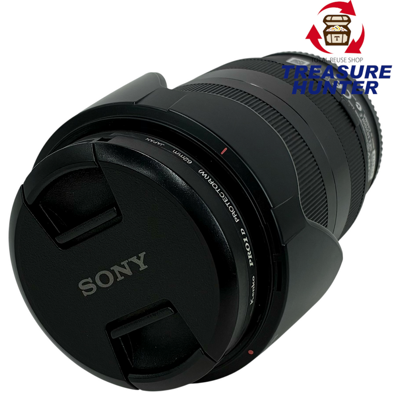 SONY E 18-200mm F3.5-6.3 0SS 高倍率ズームレンズ SEL18200LE ソニー 【103068849007】