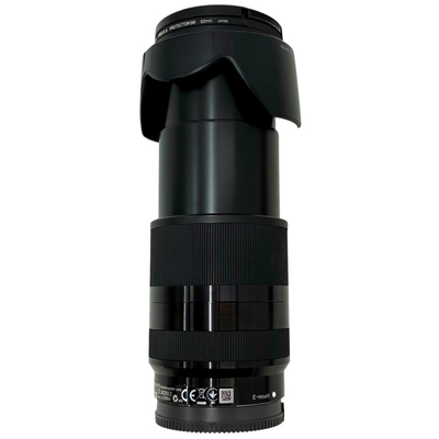 SONY E 18-200mm F3.5-6.3 0SS 高倍率ズームレンズ SEL18200LE ソニー 【103068849007】