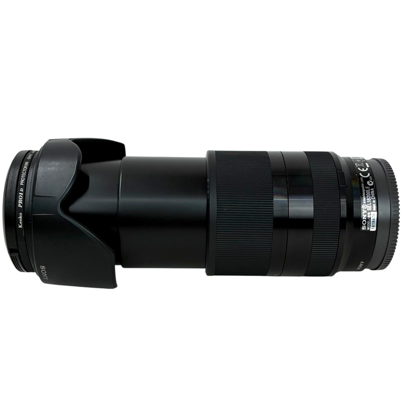 SONY E 18-200mm F3.5-6.3 0SS 高倍率ズームレンズ SEL18200LE ソニー 【103068849007】