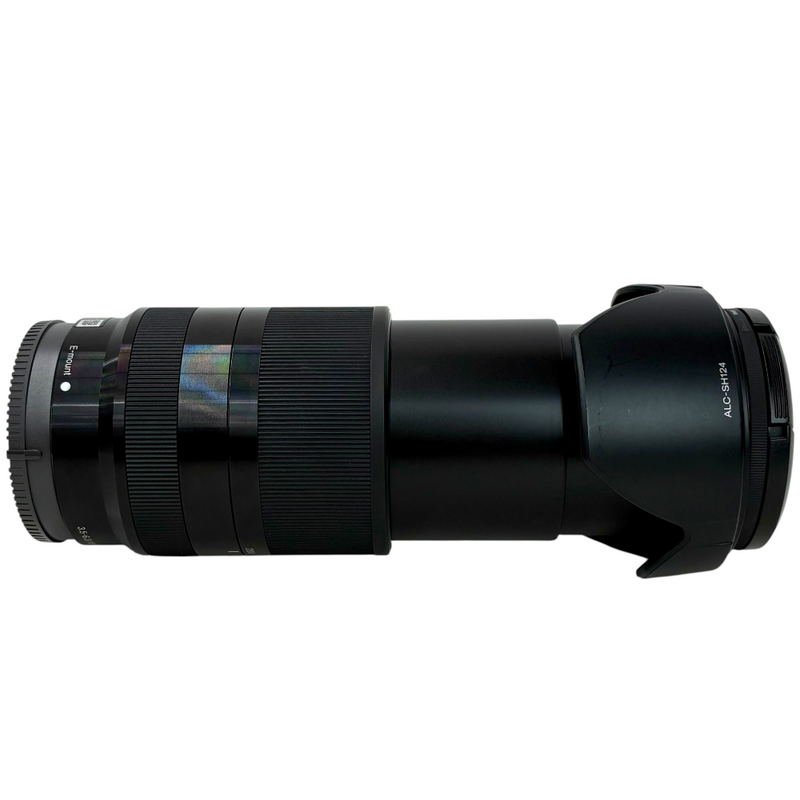 SONY E 18-200mm F3.5-6.3 0SS 高倍率ズームレンズ SEL18200LE ソニー 【103068849007】