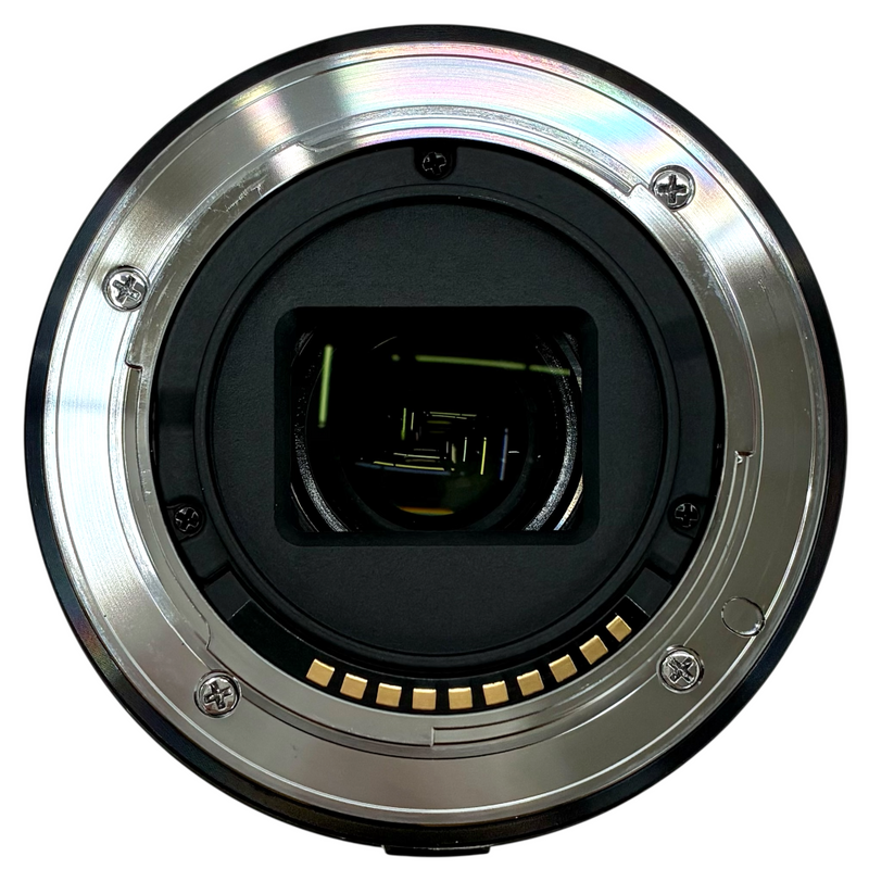 SONY E 18-200mm F3.5-6.3 0SS 高倍率ズームレンズ SEL18200LE ソニー 【103068849007】