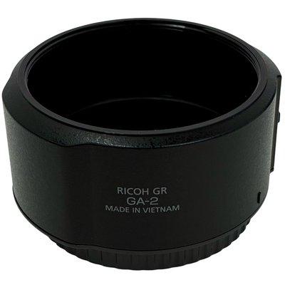 ROCOH GRIIIx用 1.5倍テレコンバージョンレンズ 専用アダプター付き GT-2 GA-2 リコー 【103069102007】