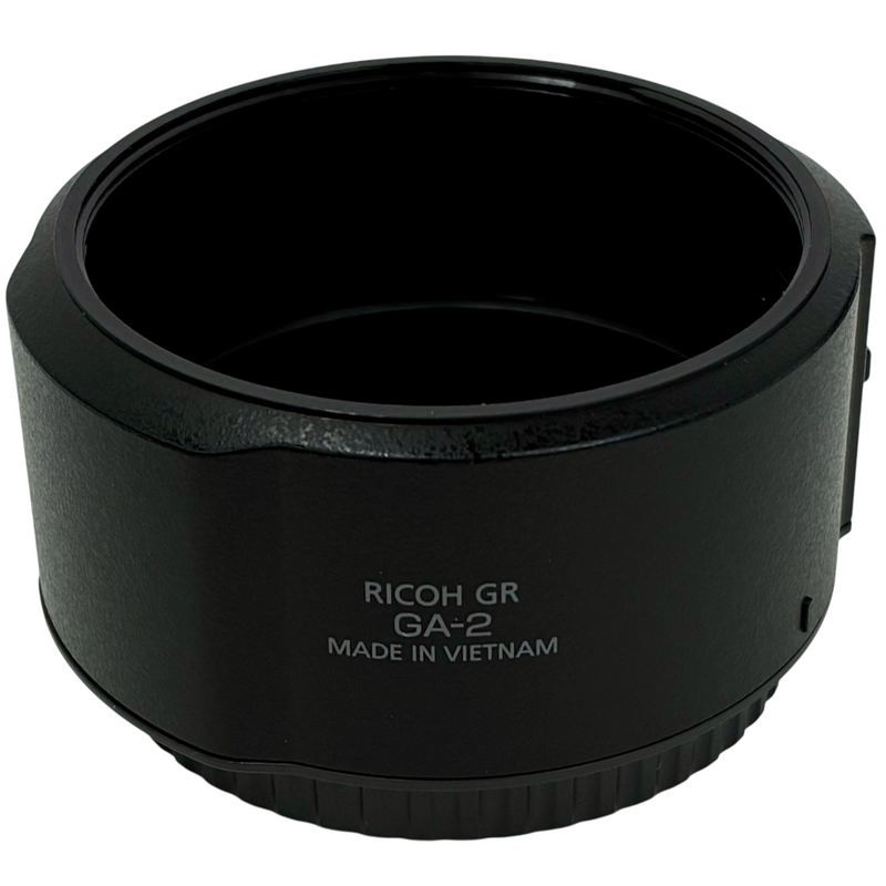 ROCOH GRIIIx用 1.5倍テレコンバージョンレンズ 専用アダプター付き GT-2 GA-2 リコー 【103069102007】
