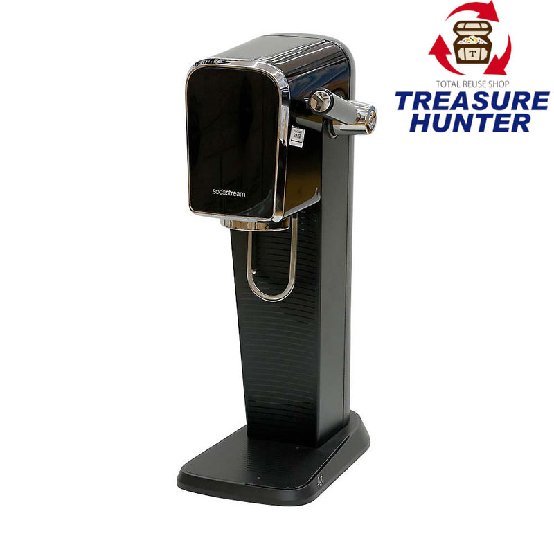 SodaStream ソーダストリーム ART スターターキット 炭酸水メーカー ブラック SSM1104 未使用品 【103069677005】