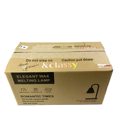 &classy(アンドクラッシー)　キャンドルウォーマー　デスクランプ　ブラック　未使用品 【103069922008】