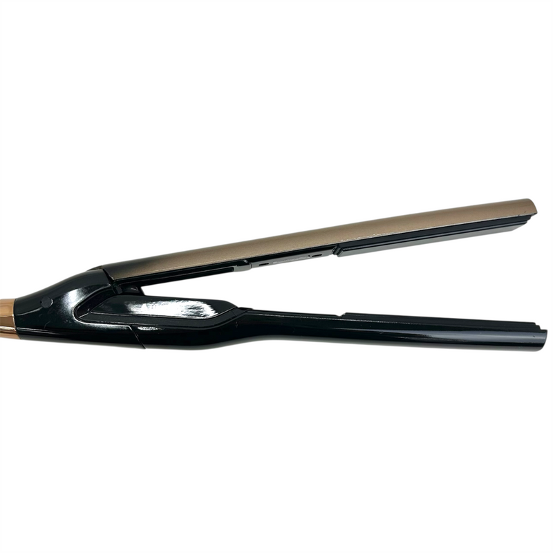 Bioprogramming ストレートアイロン ヘアビューロン 4D Plus HBRST4D-G-JP 7段階温度調節(約40℃~180℃) 2020年 リュミエリーナ バイオプログラミング 【103070059007】