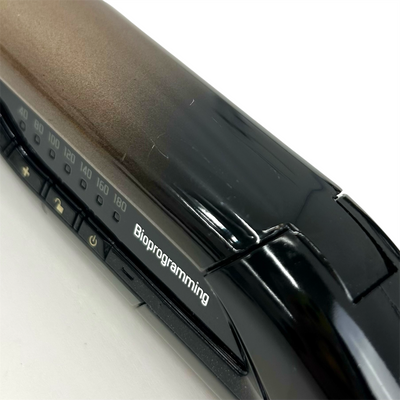 Bioprogramming ストレートアイロン ヘアビューロン 4D Plus HBRST4D-G-JP 7段階温度調節(約40℃~180℃) 2020年 リュミエリーナ バイオプログラミング 【103070059007】