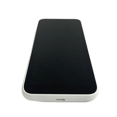 SAMSUNG/au  Galaxy 5G モバイルルーター　ホワイト　SCR01  利用制限◯　 【103070062008】