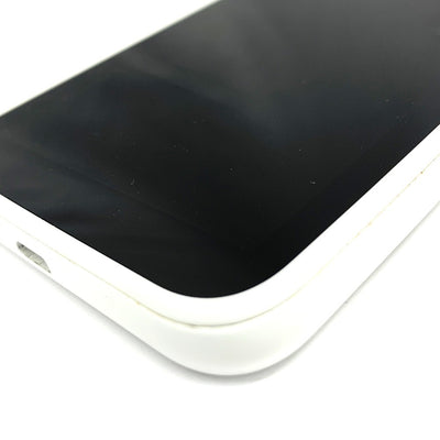 SAMSUNG/au  Galaxy 5G モバイルルーター　ホワイト　SCR01  利用制限◯　 【103070062008】