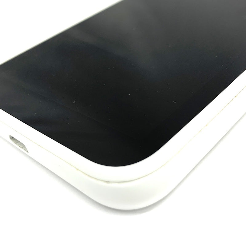 SAMSUNG/au  Galaxy 5G モバイルルーター　ホワイト　SCR01  利用制限◯　 【103070062008】