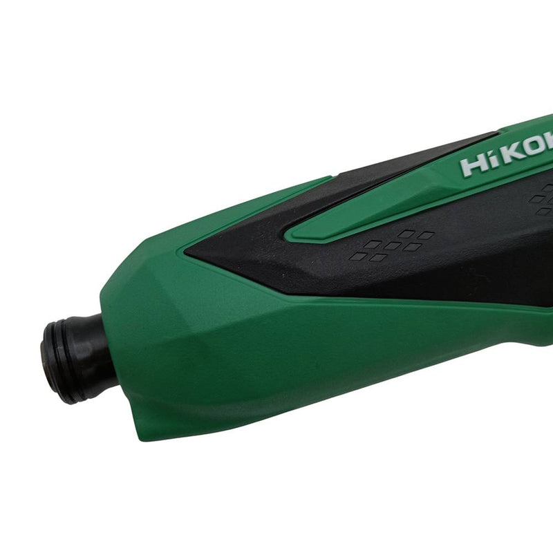 未使用品 HiKOKI ハイコーキ コードレスインパクトドライバー WH7DL 2LCSK 23年 旧日立工機 充電器 バッテリー×2 【103070175002】