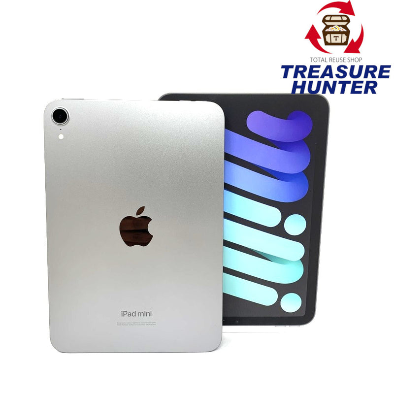 Apple iPad mini A17 Pro (第7世代) 128GB Wi-Fiモデル MXN63J/A スペースグレイ 画面8.3インチアップル 【103070513008】