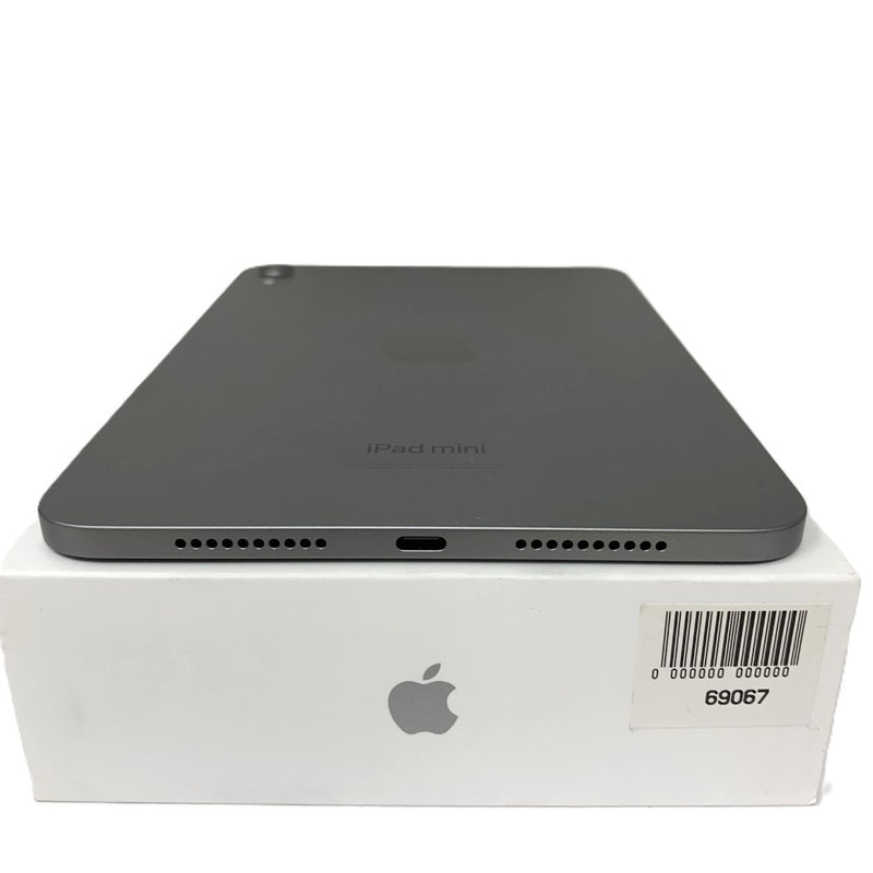 Apple iPad mini A17 Pro (第7世代) 128GB Wi-Fiモデル MXN63J/A スペースグレイ 画面8.3インチアップル 【103070513008】
