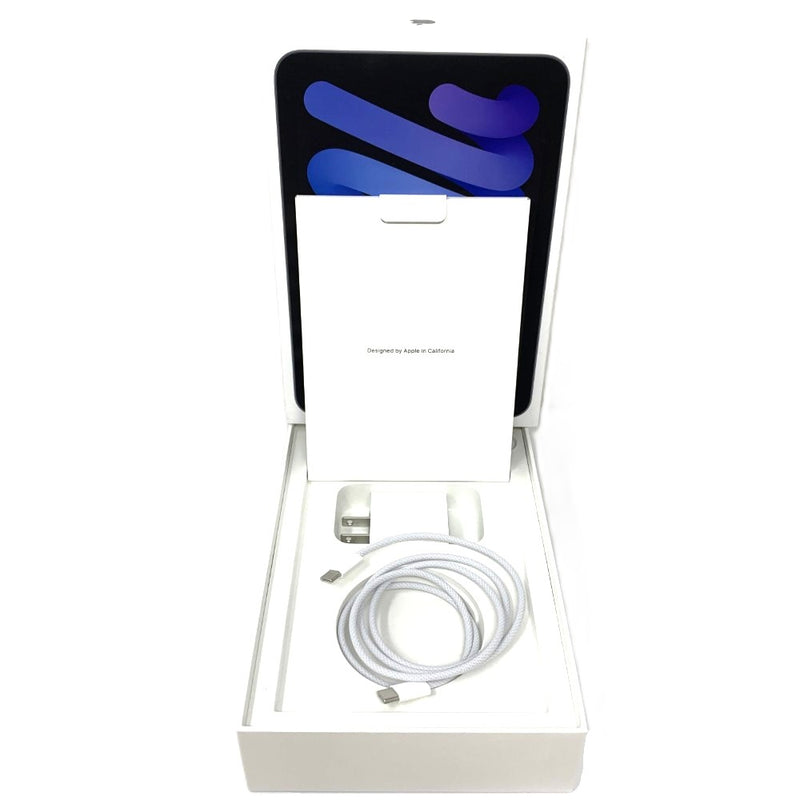 Apple iPad mini A17 Pro (第7世代) 128GB Wi-Fiモデル MXN63J/A スペースグレイ 画面8.3インチアップル 【103070513008】