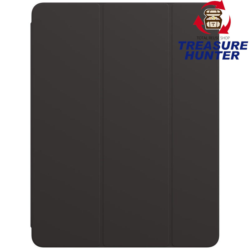 Apple 12.9インチiPad Pro(第5世代)用 Smart Folio ブラックMJMG3FE/A 未使用開封品 【103070886008】