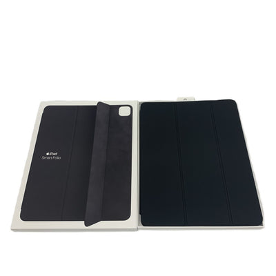 Apple 12.9インチiPad Pro(第5世代)用 Smart Folio ブラックMJMG3FE/A 未使用開封品 【103070886008】