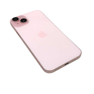 Apple(アップル) iPhone 15 Plus 256GB SIMフリー ピンク MUOH3J/A  6.7インチ 2024年 【103070953008】