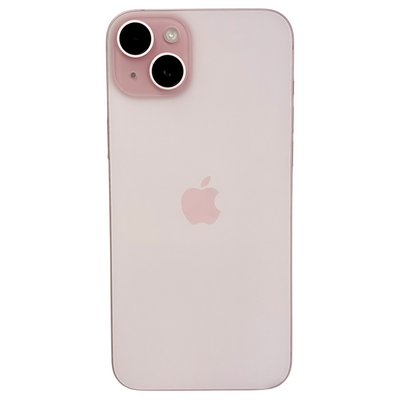 Apple iPhone15 Plus 256GB MU0H3J/A ピンク SIMロックなし 利用制限○ 2024年 アップル 【103070953008】