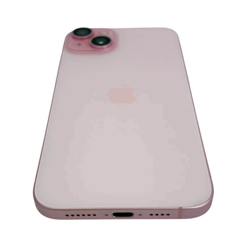Apple iPhone15 Plus 256GB MU0H3J/A ピンク SIMロックなし 利用制限○ 2024年 アップル 【103070953008】
