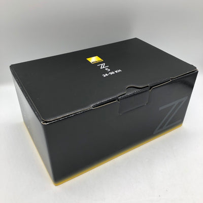 Nikon ミラーレス一眼カメラ レンズキット Nikon Z5 24-50 3.2インチ ニコン 【103070997007】