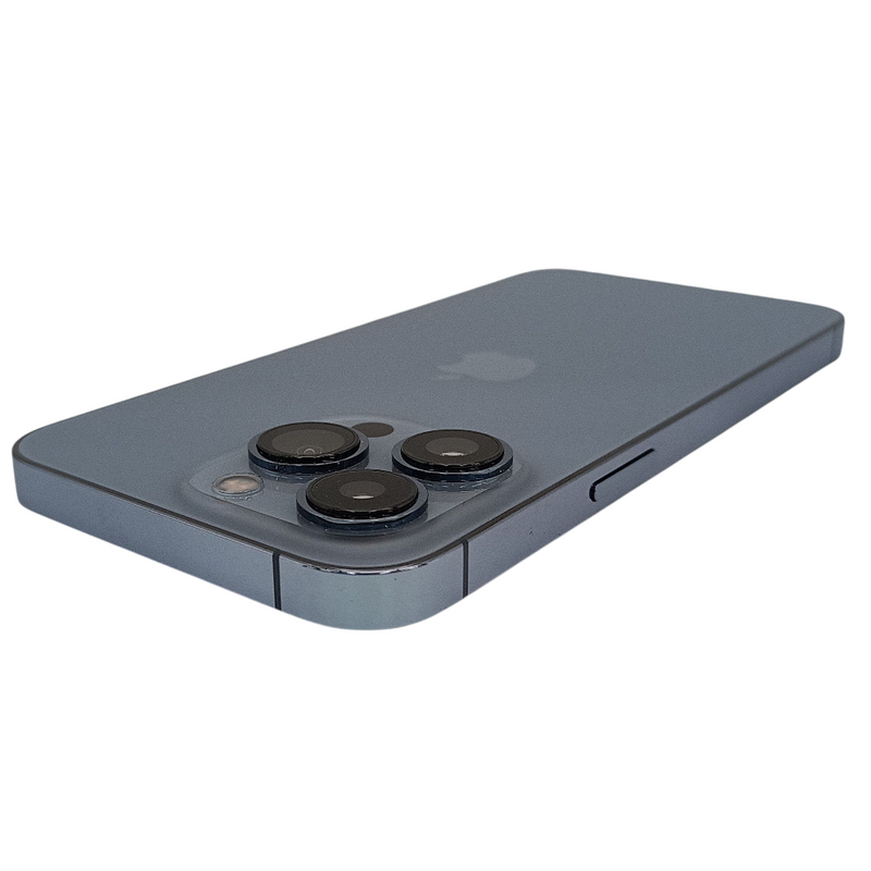 中古 Apple iPhone13 Pro 512GB シエラブルー MLV03J/A SIMフリー 2021年 アップル iOS16 バッテリー96％ 【103071013002】