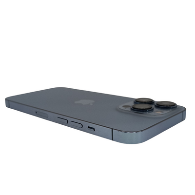 中古 Apple iPhone13 Pro 512GB シエラブルー MLV03J/A SIMフリー 2021年 アップル iOS16 バッテリー96％ 【103071013002】